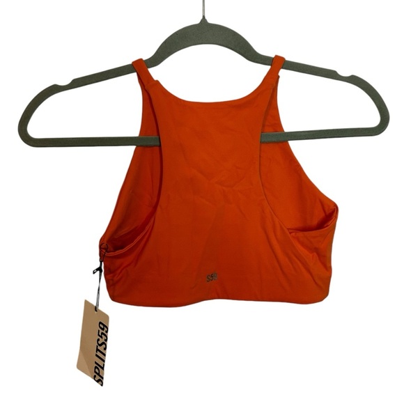 NWT Splits59 Claudia Rigor Sports Bra - Picture 2 of 4